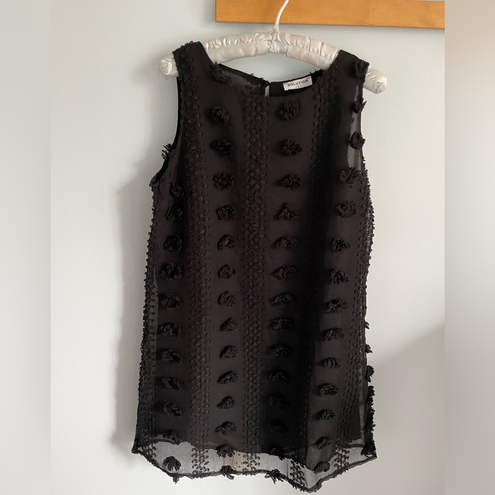 Little Black Dress
